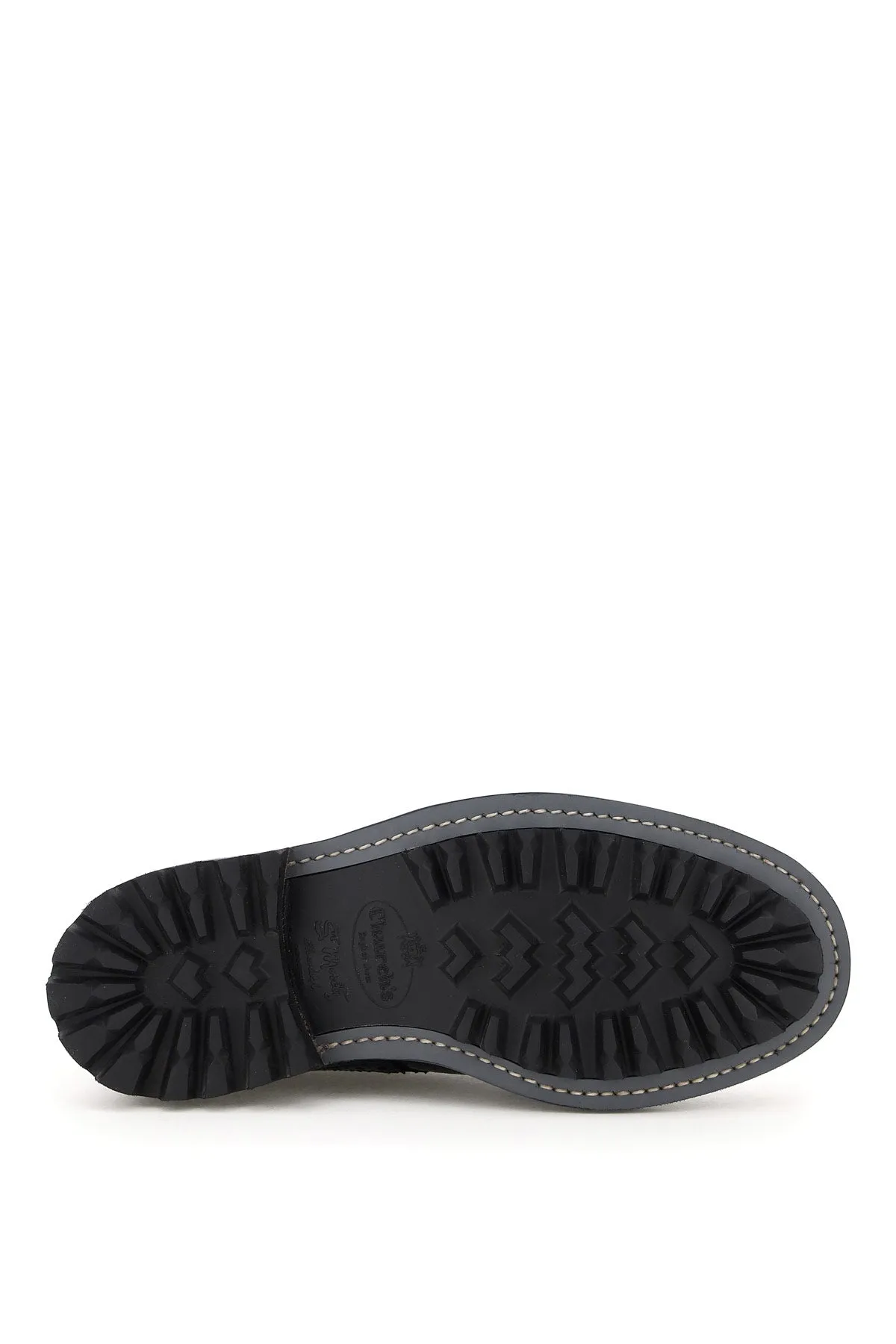 Church's Mc Pherson Lw Derby Brogue Shoes