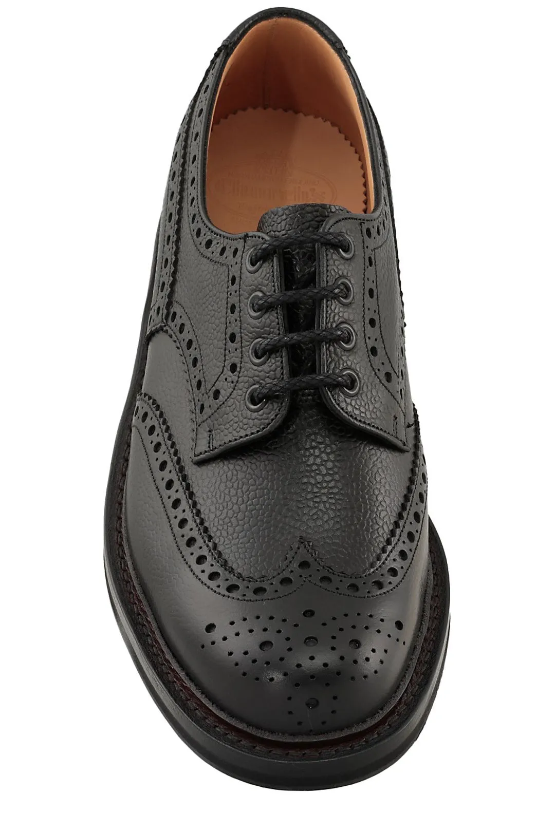 Church's Mc Pherson Lw Derby Brogue Shoes
