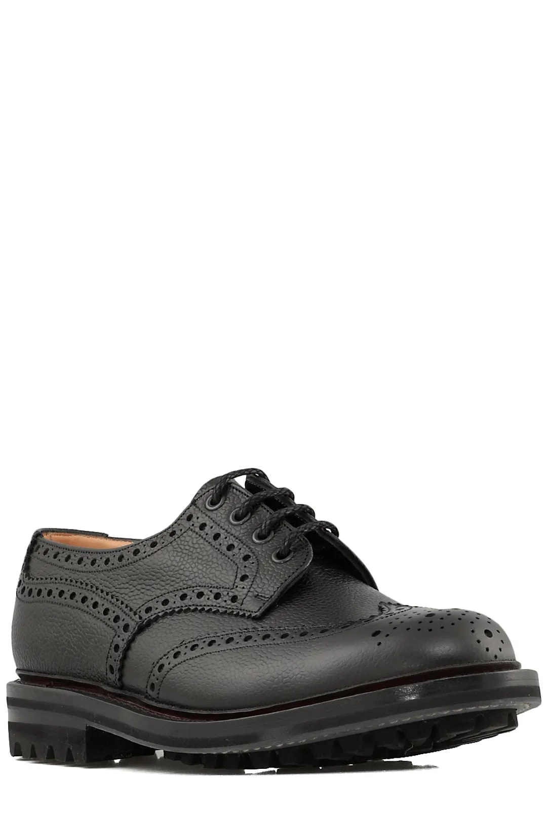 Church's Mc Pherson Lw Derby Brogue Shoes