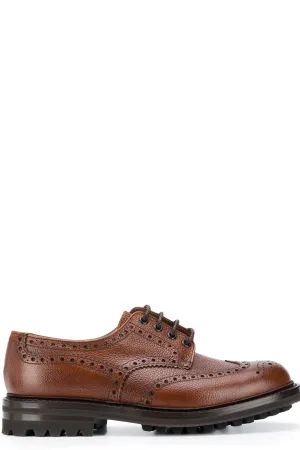 Church's Mc Pherson Lw Derby Brogue Shoes