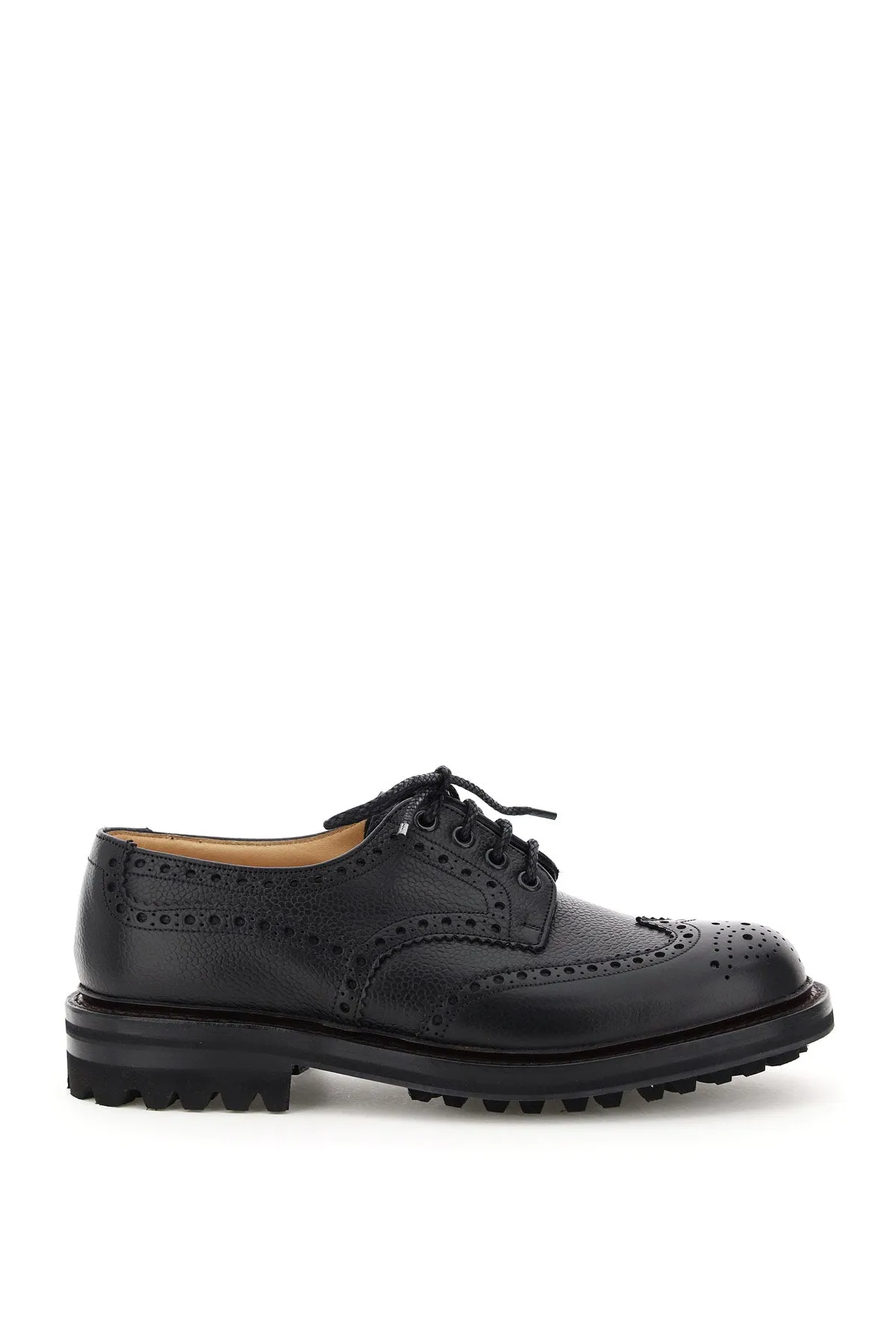 Church's Mc Pherson Lw Derby Brogue Shoes