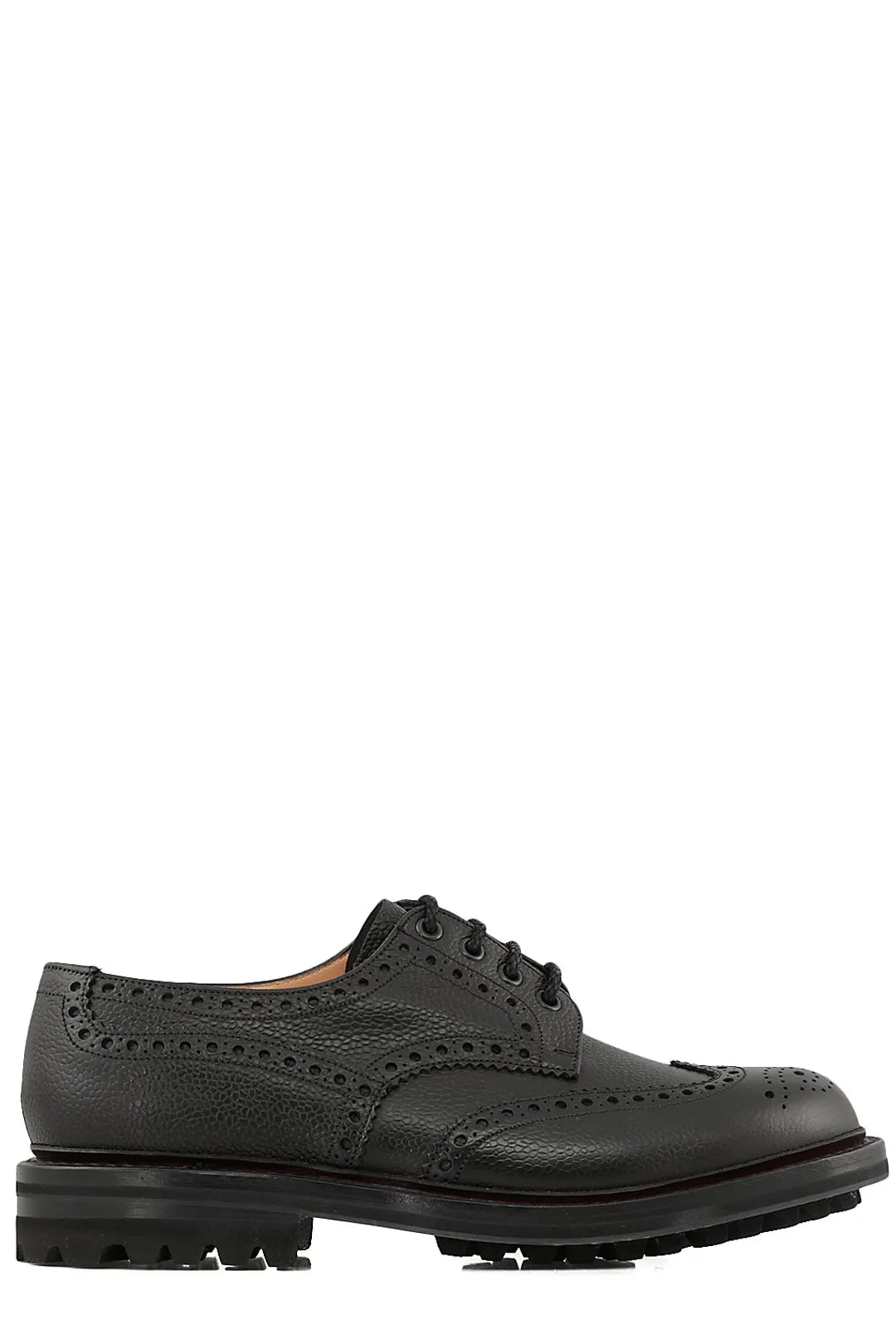 Church's Mc Pherson Lw Derby Brogue Shoes