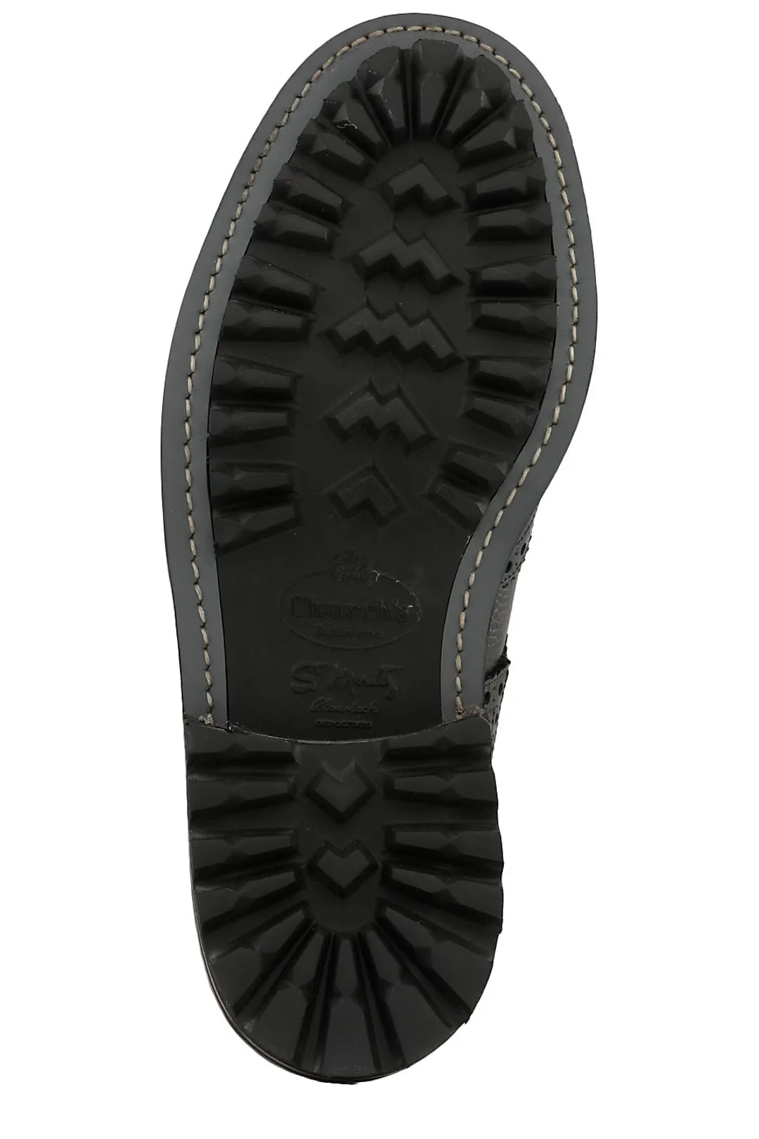 Church's Mc Pherson Lw Derby Brogue Shoes