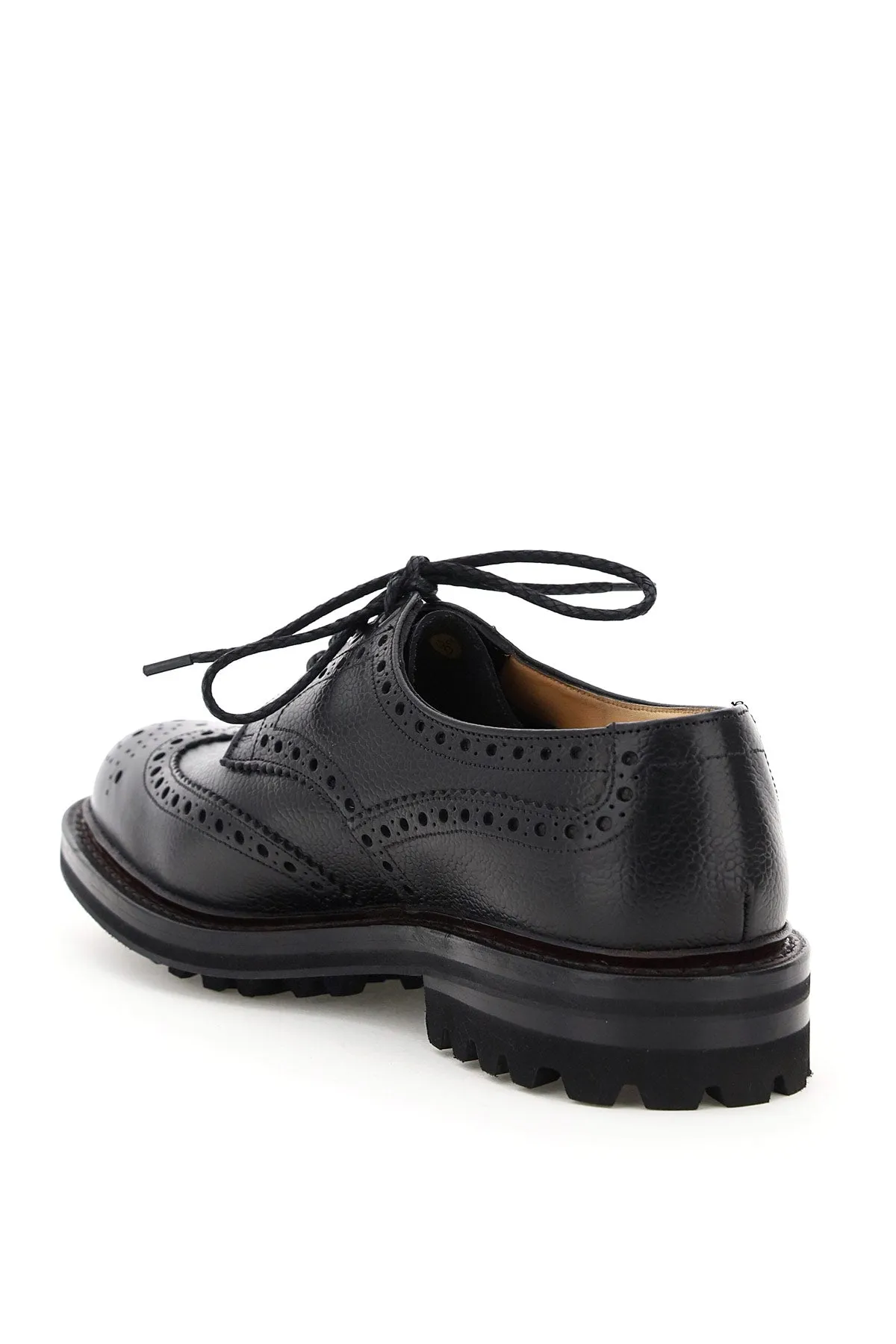 Church's Mc Pherson Lw Derby Brogue Shoes