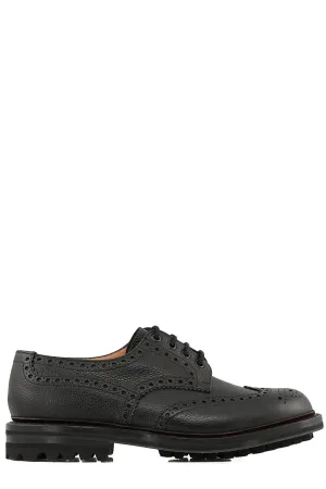 Church's Mc Pherson Lw Derby Brogue Shoes