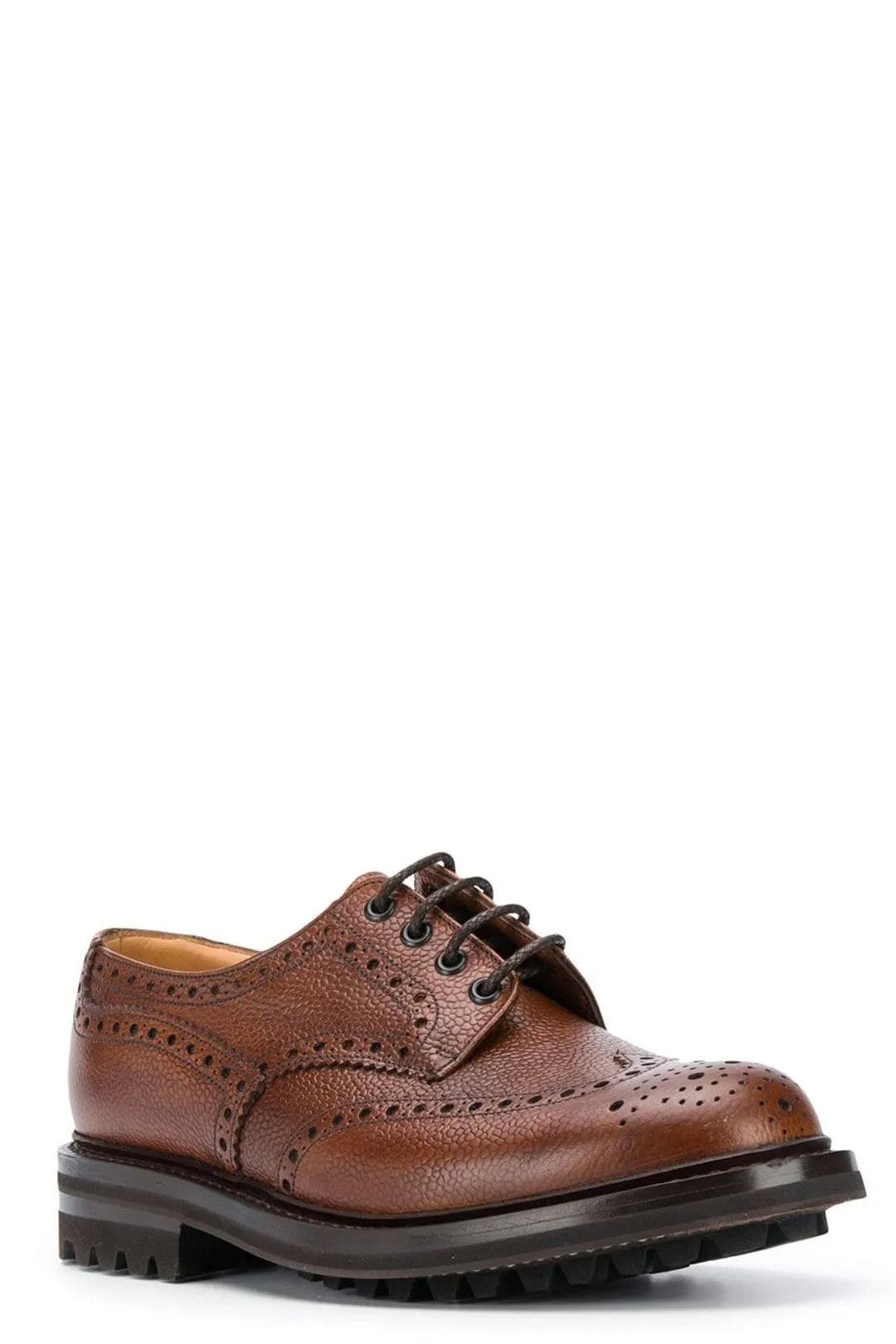 Church's Mc Pherson Lw Derby Brogue Shoes