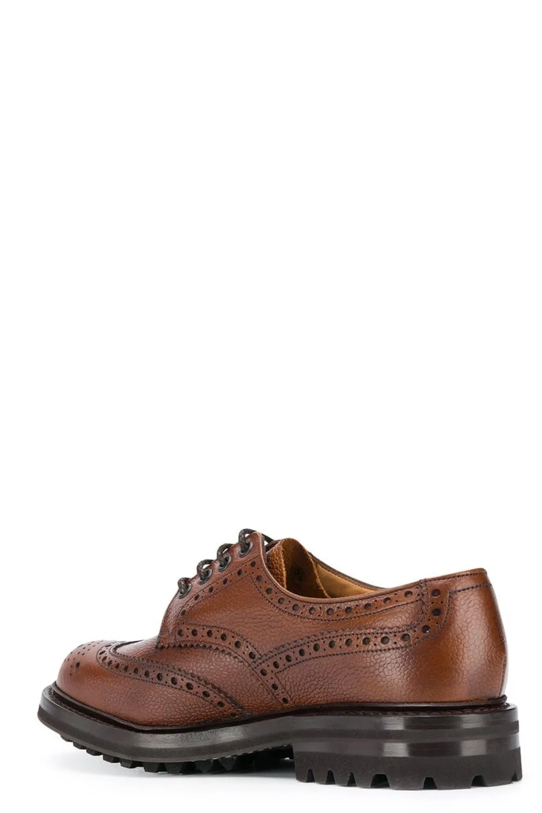 Church's Mc Pherson Lw Derby Brogue Shoes