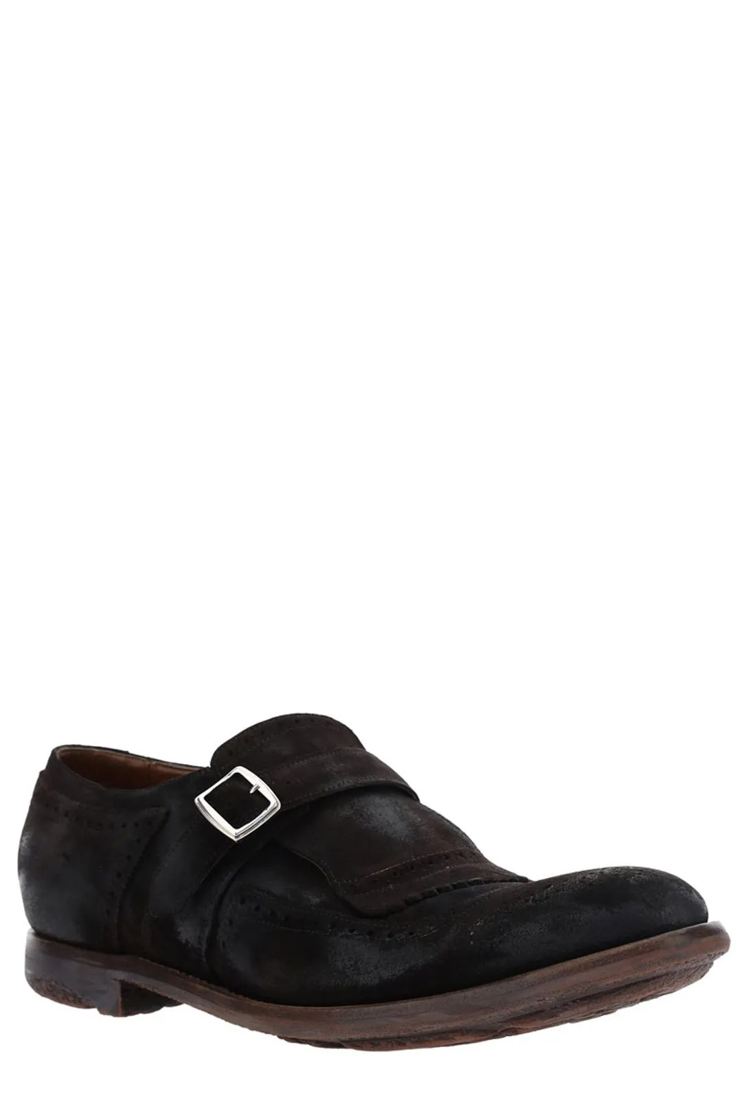 Church's Monk Strap Loafers