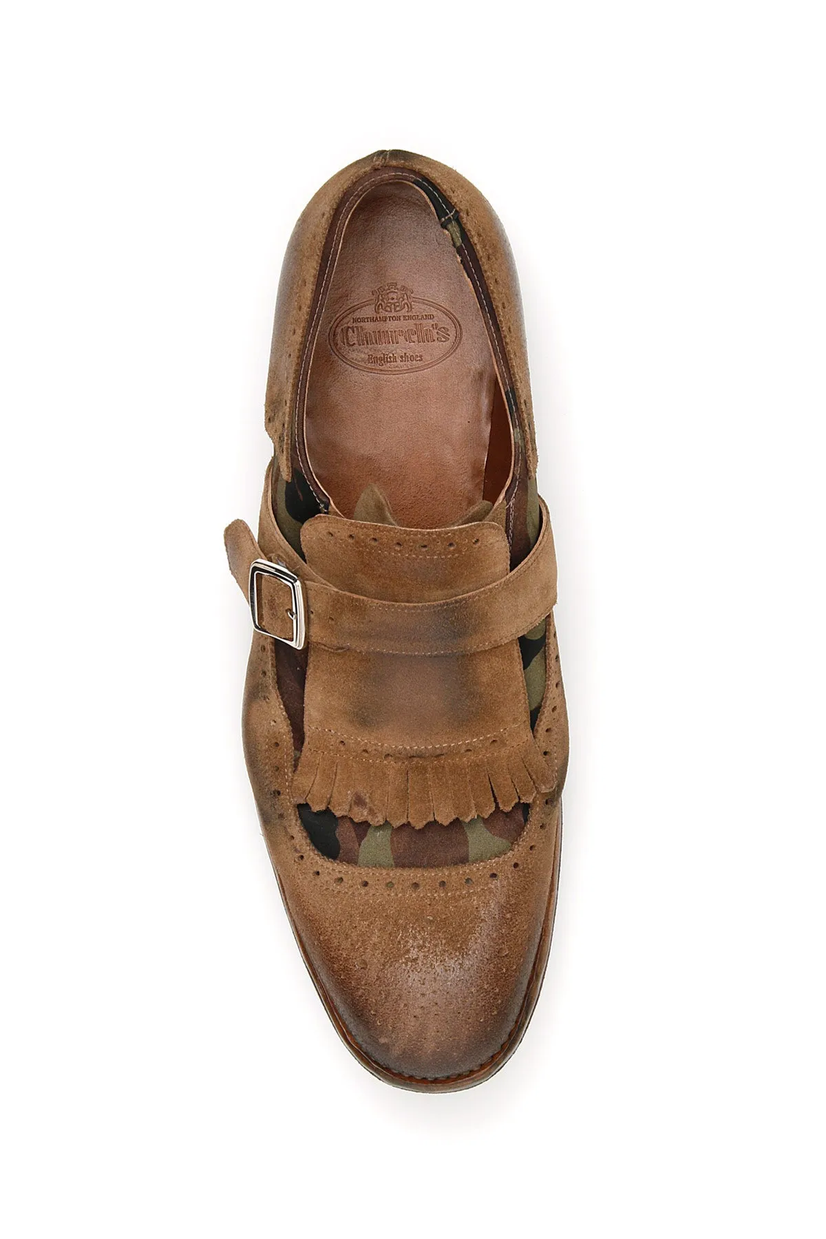 Church's Monk Strap Shoes