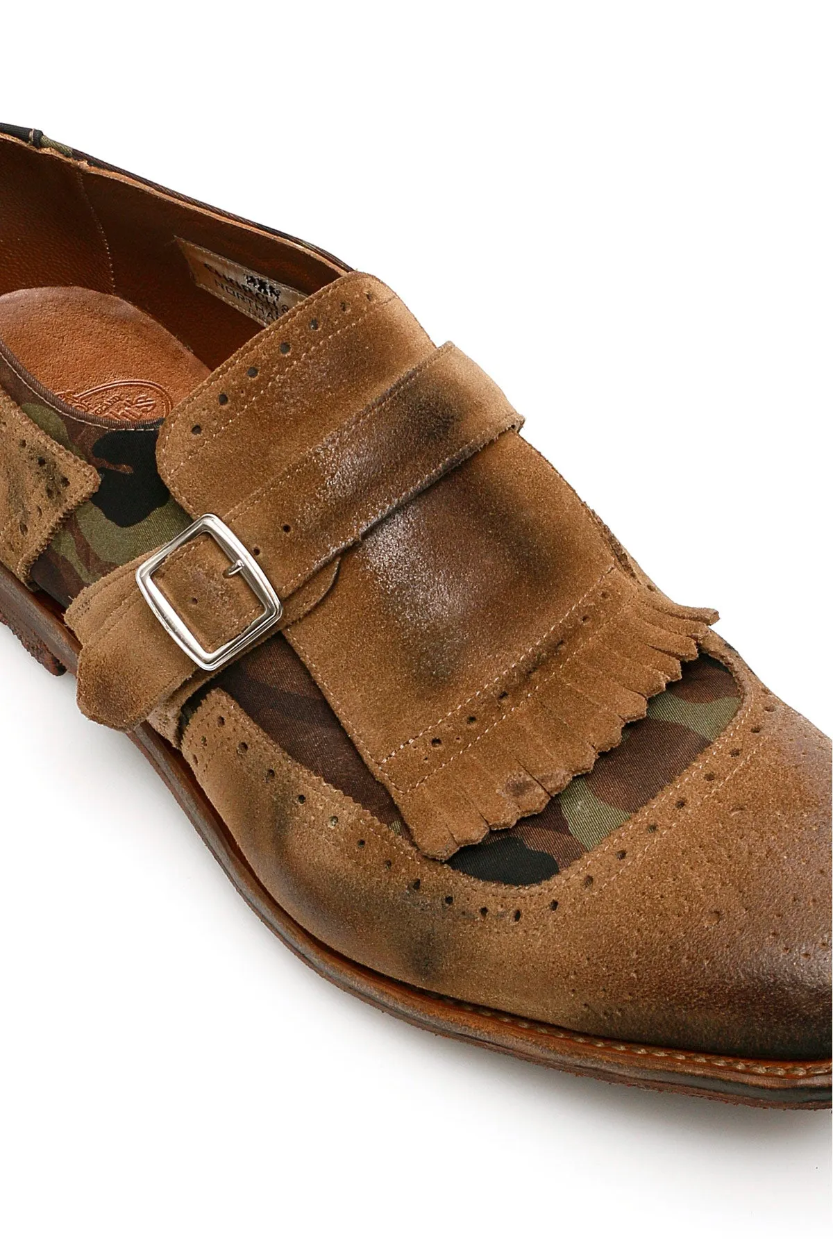 Church's Monk Strap Shoes