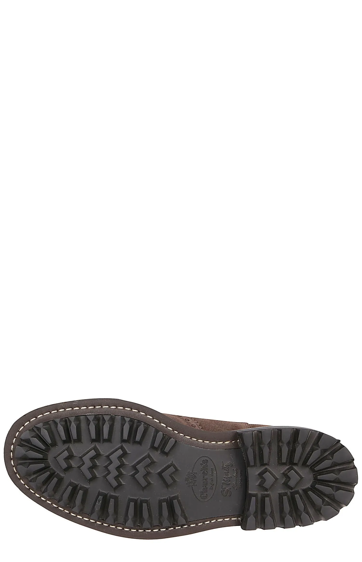 Church's Perforated Slip-On Chelsea Boots