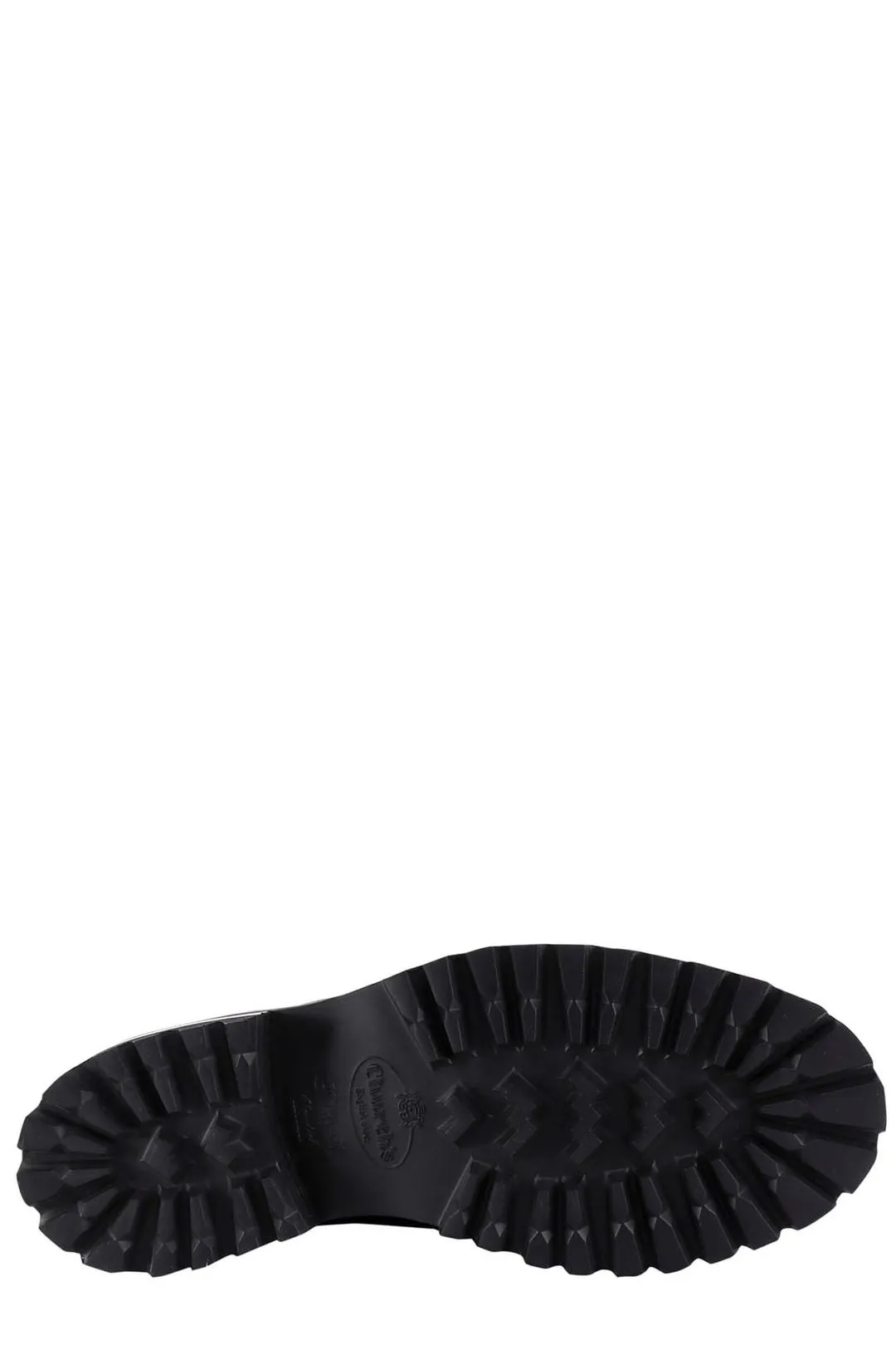 Church's Round Toe Lace-Up Shoes