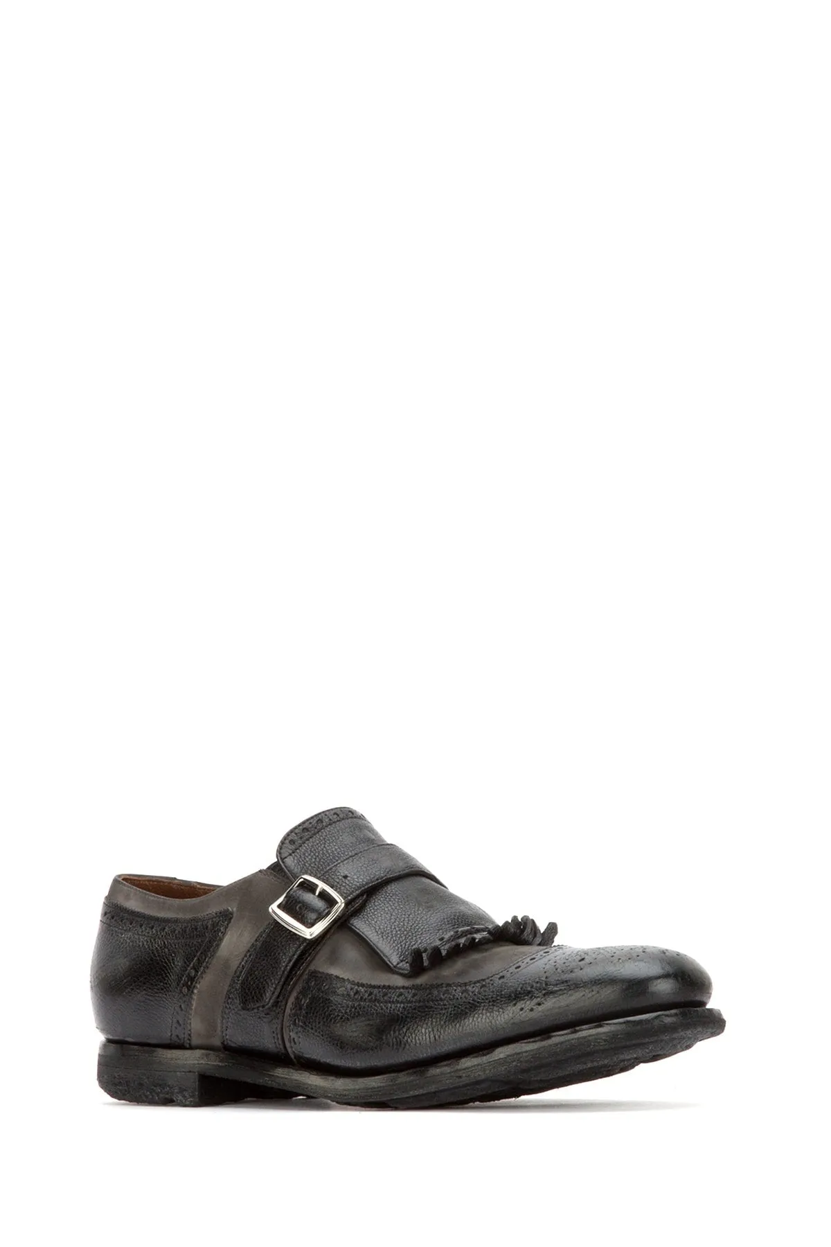 Church's Shanghai Monk Strap Brogues