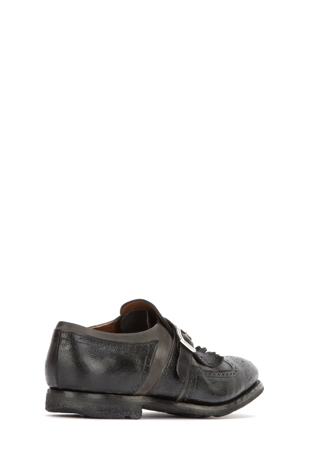 Church's Shanghai Monk Strap Brogues
