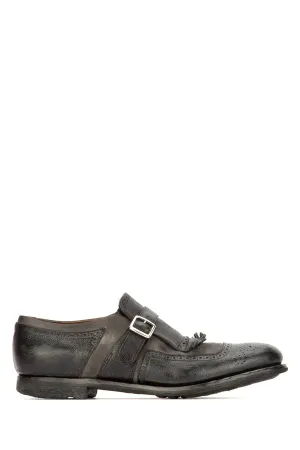 Church's Shanghai Monk Strap Brogues
