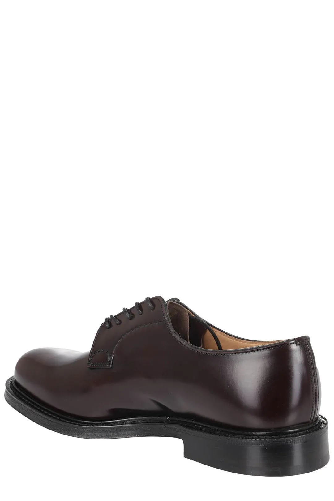 Church's Shannon Round Toe Derby Shoes