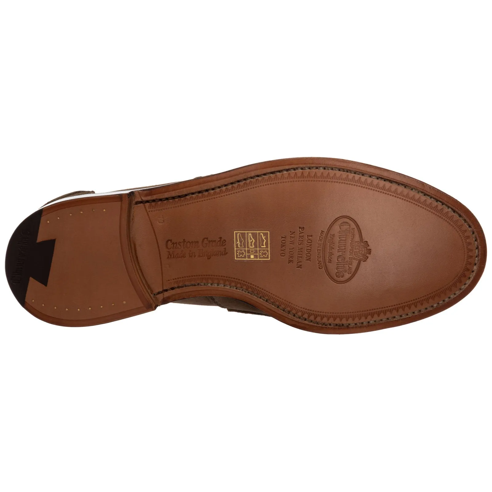 Church's Tiverton Tassel Loafers
