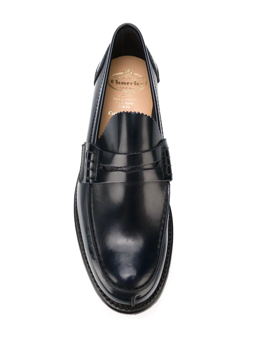 Church's Tunbridge Slip-On Loafers