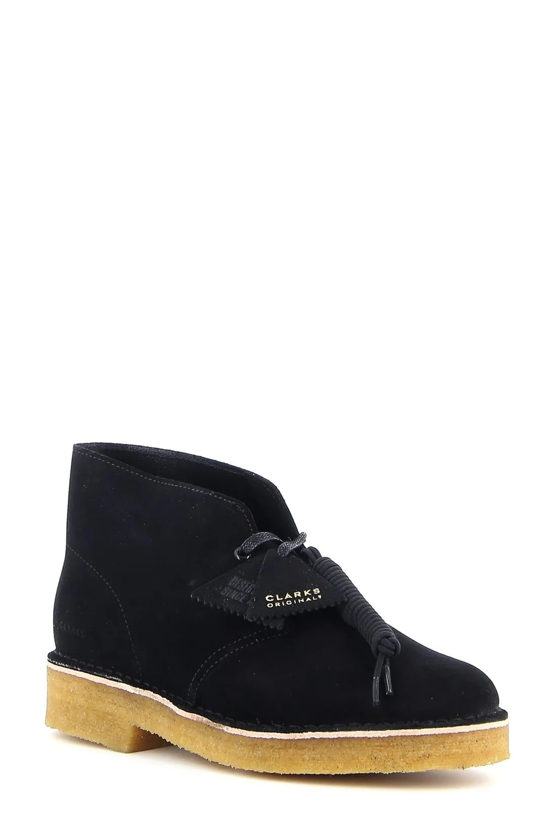 Clarks 221 Lace-Up Desert Boots