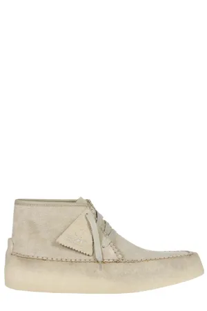 Clarks Caravan Lace-Up Boots