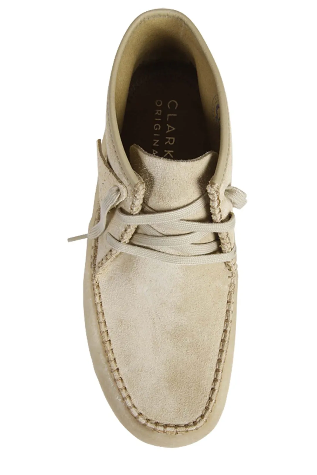 Clarks Caravan Lace-Up Boots