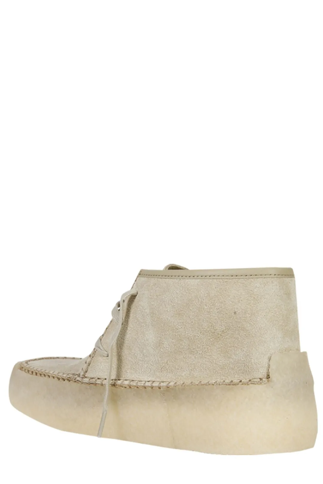 Clarks Caravan Lace-Up Boots