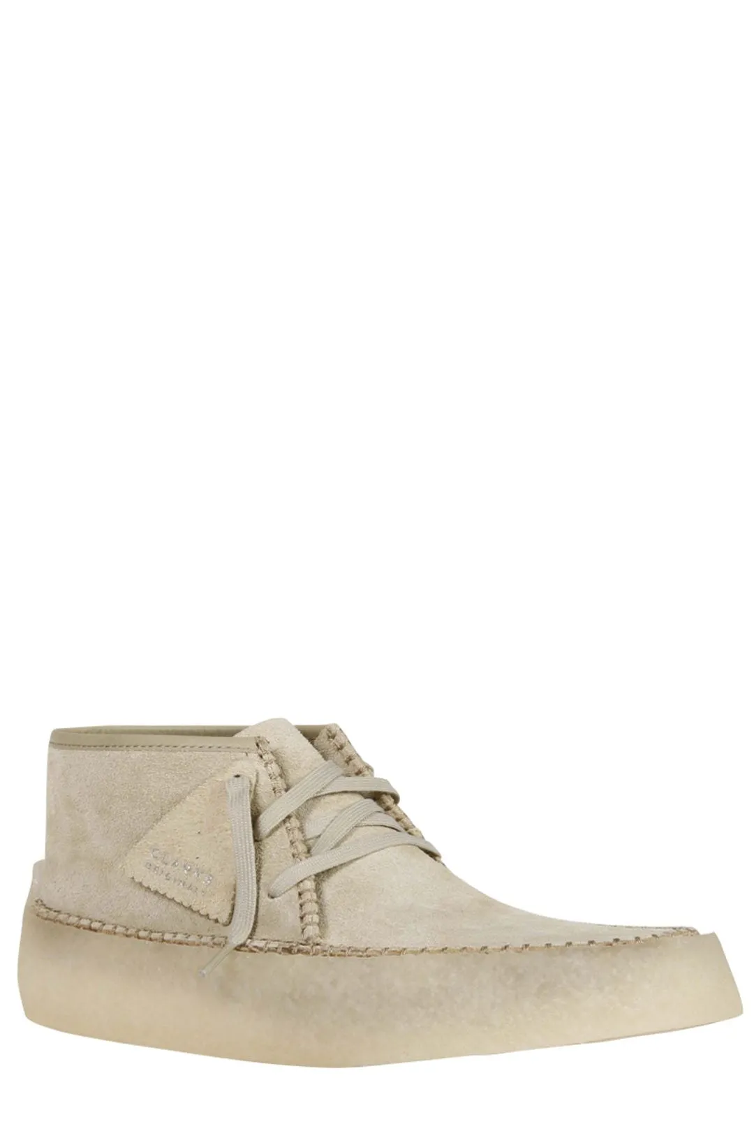 Clarks Caravan Lace-Up Boots