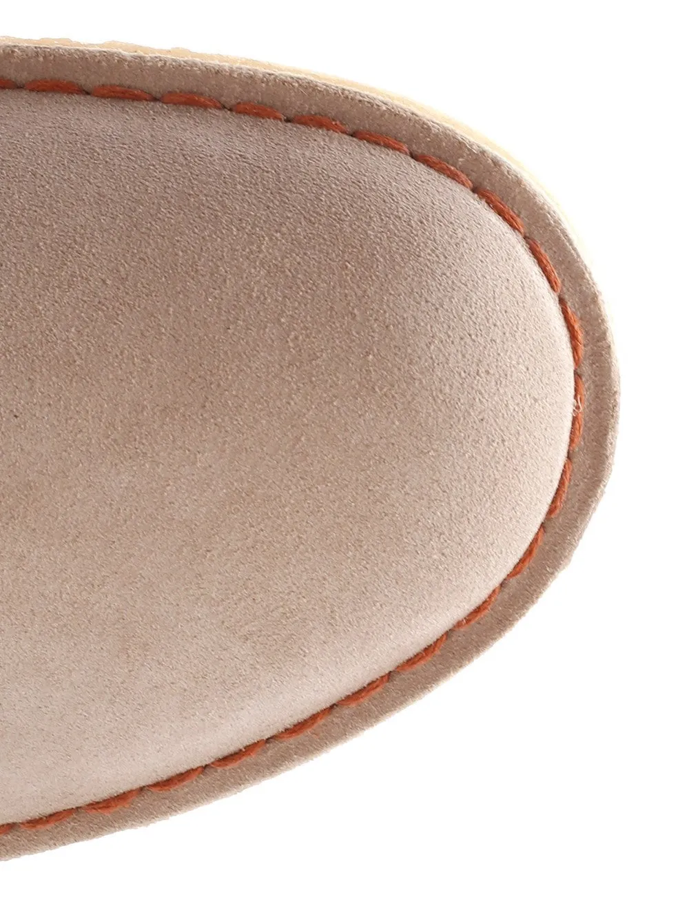 Clarks Lace-Up Ankle Desert Boots