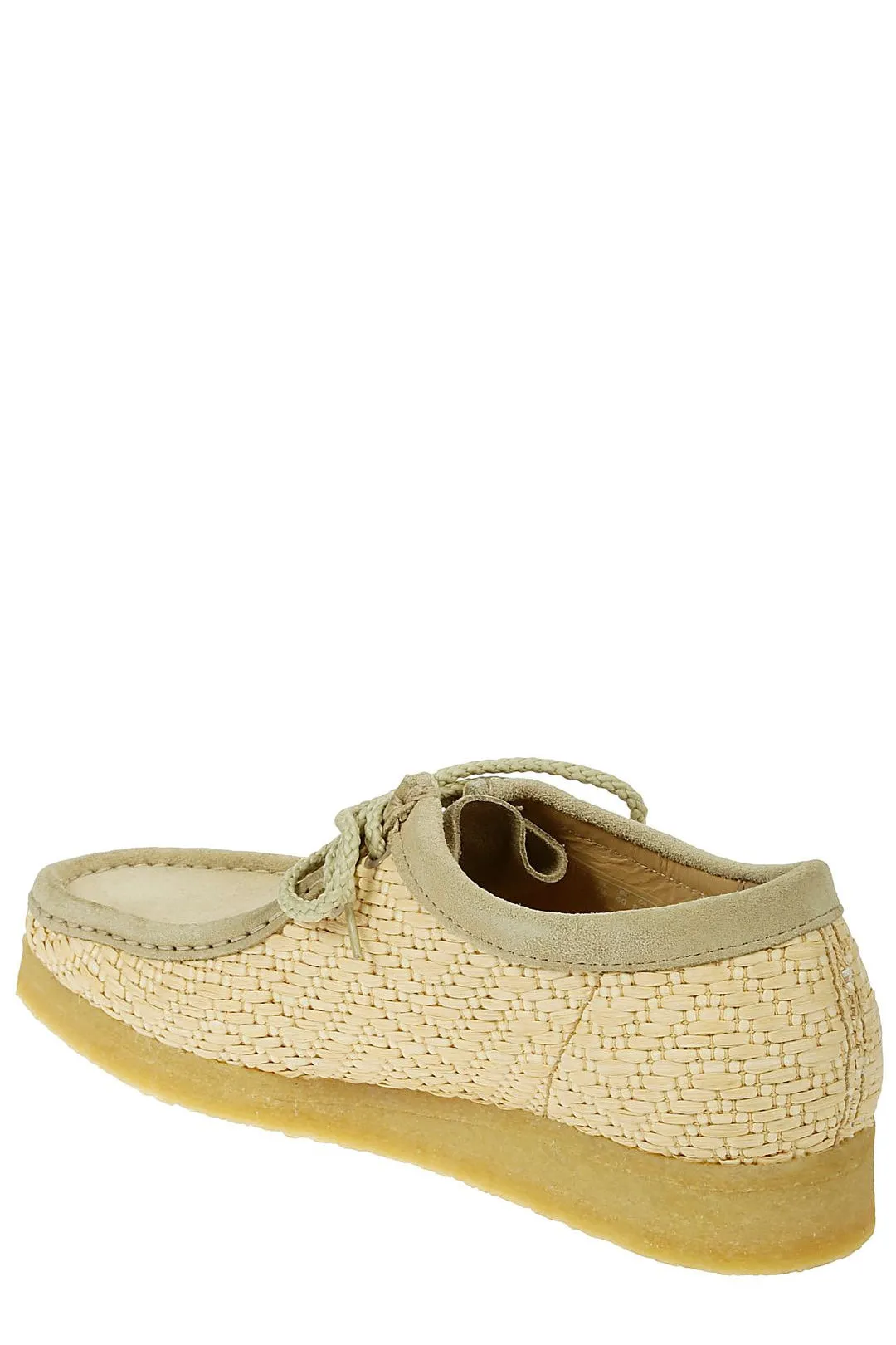 Clarks Lace-Up Boat Shoes