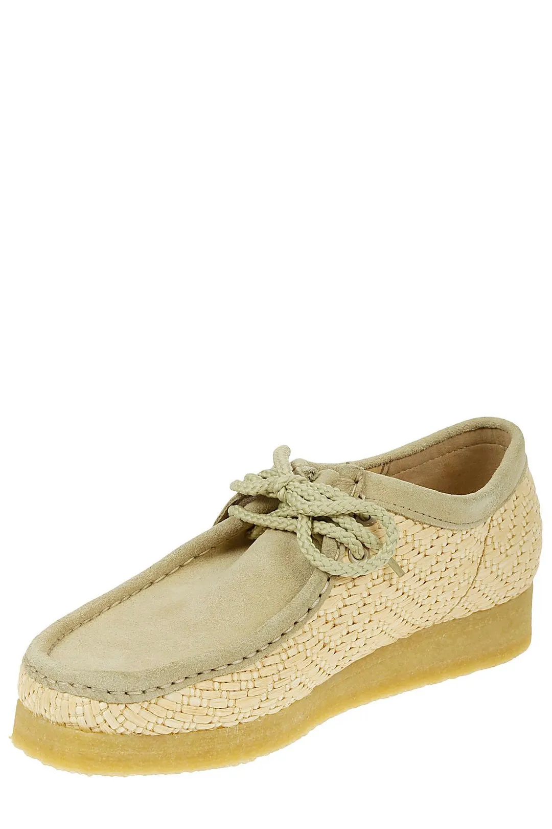 Clarks Lace-Up Boat Shoes