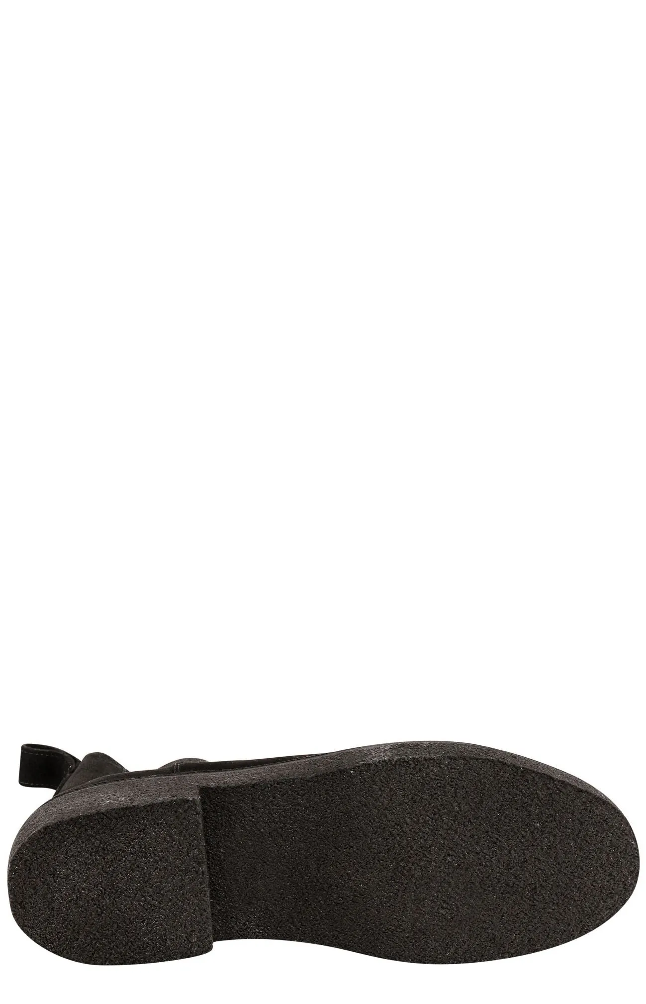 Clarks Round Toe Ankle Boots