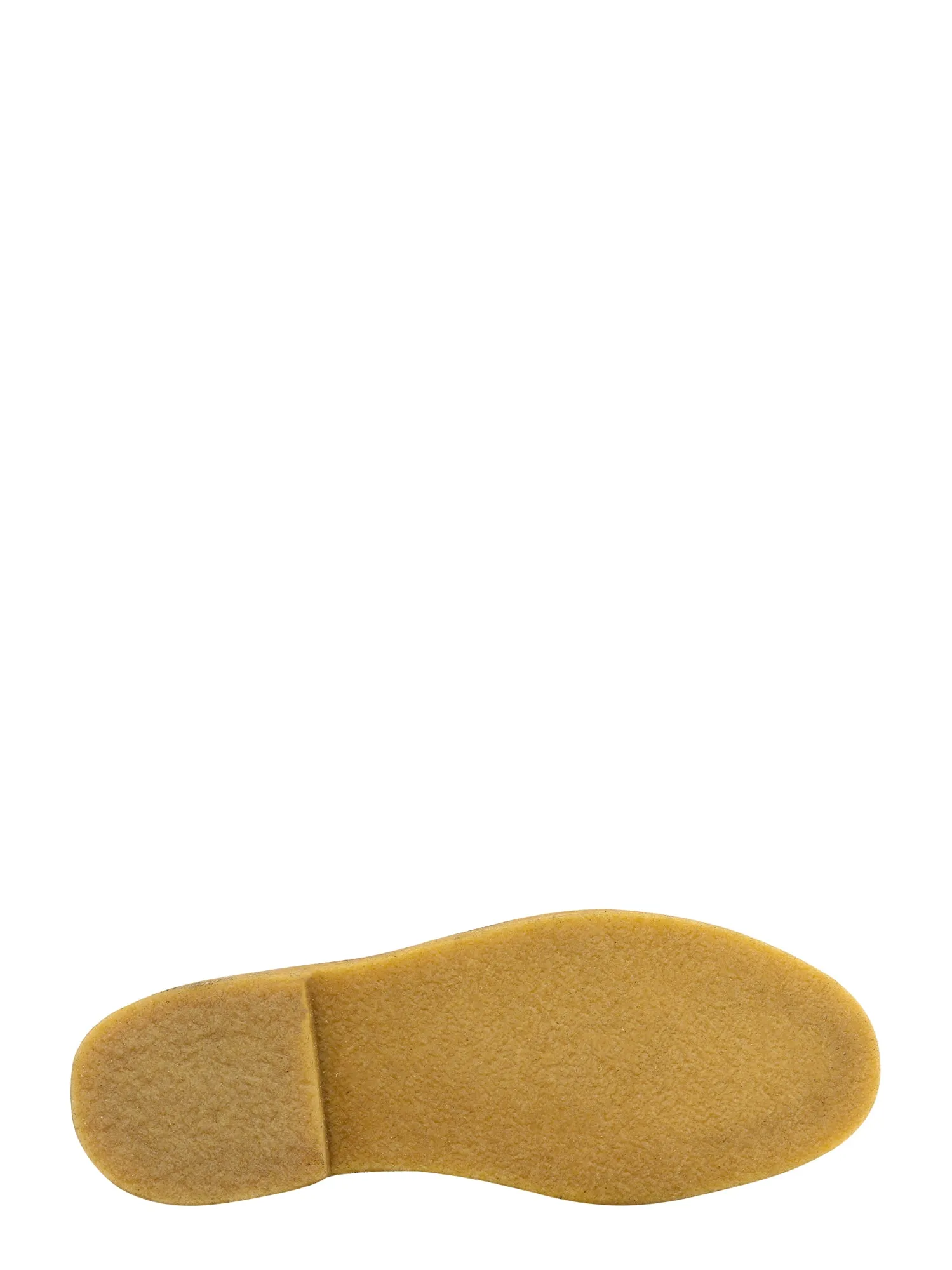 Clarks Round Toe Lace-Up Desert Boots