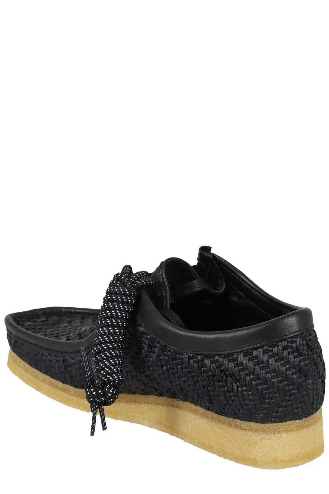 Clarks Square Toe Slip-On Loafers