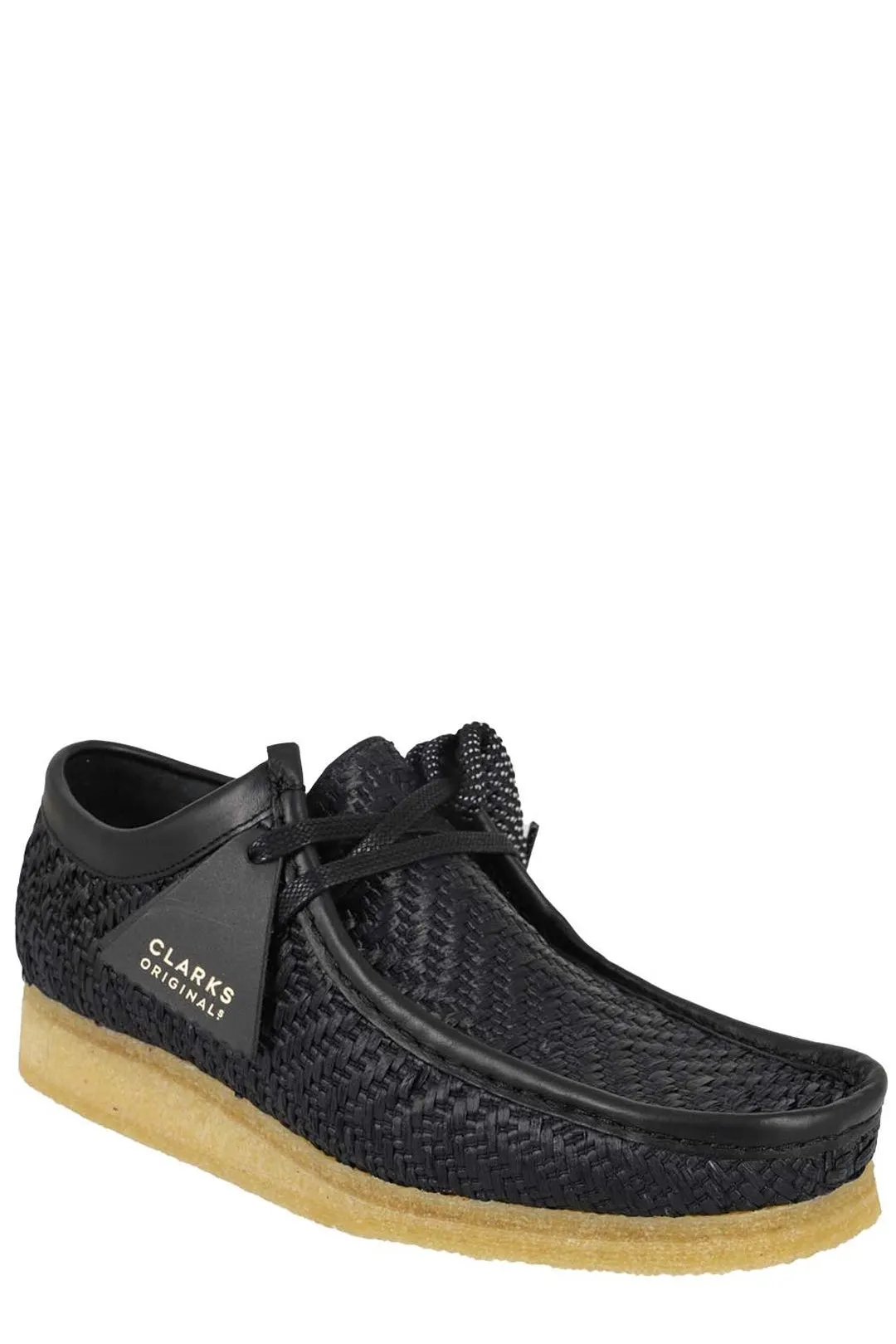 Clarks Square Toe Slip-On Loafers