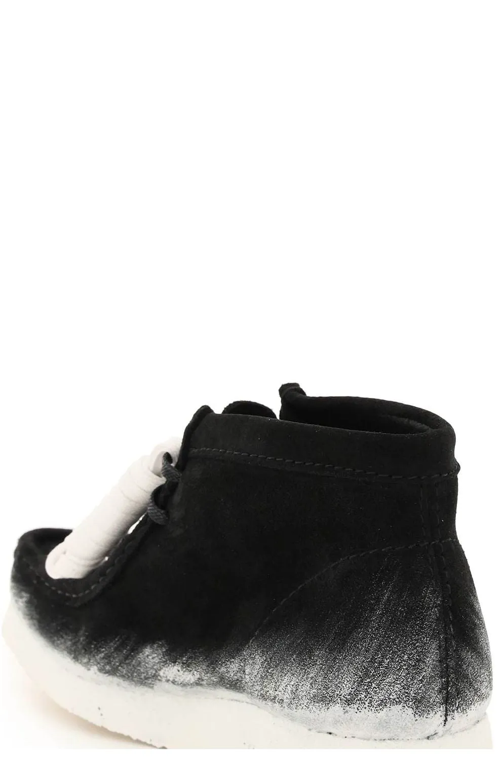 Clarks Wallabee Lace-Up Boots