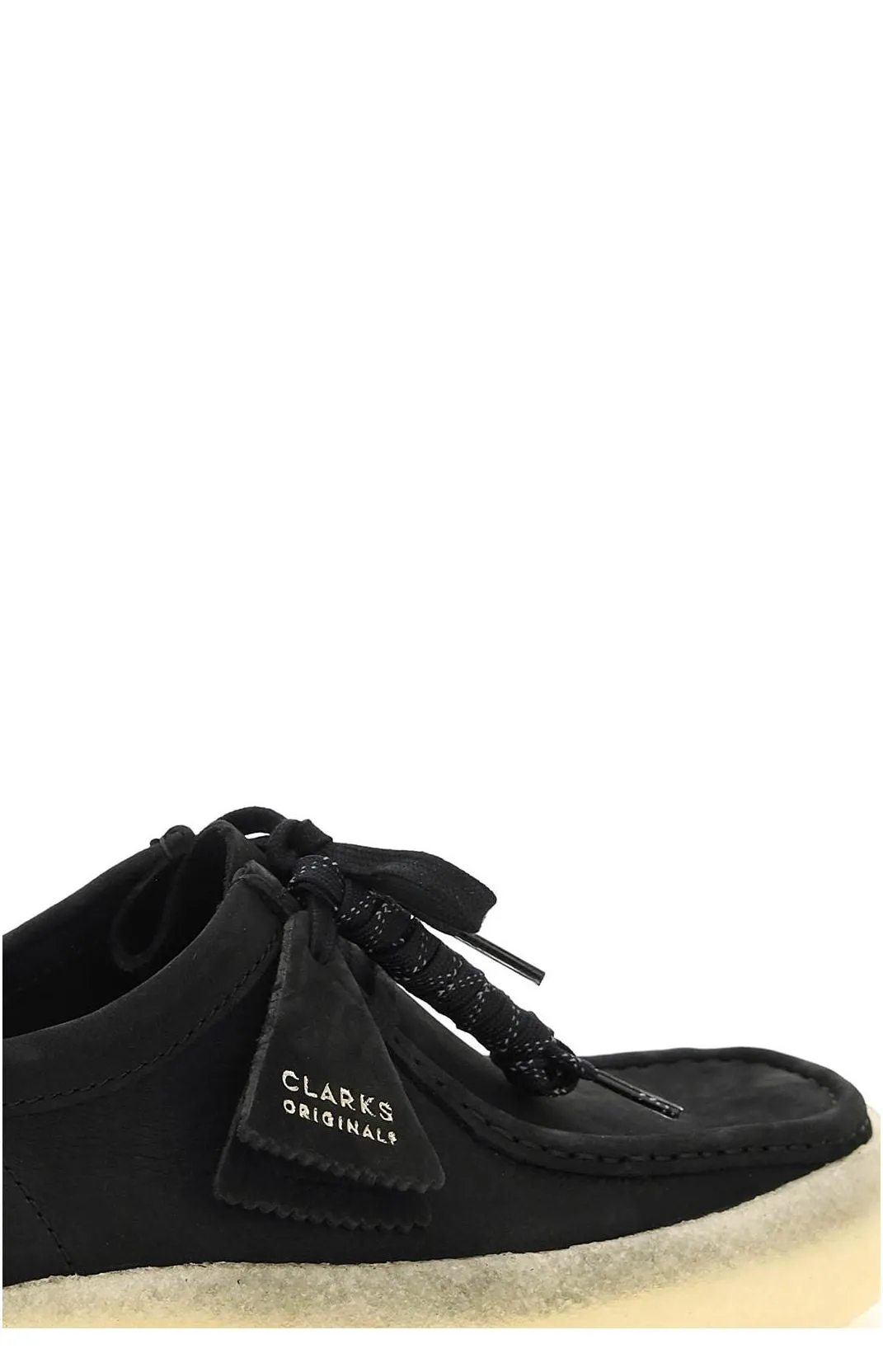 Clarks Wallabee Lace-Up Shoes