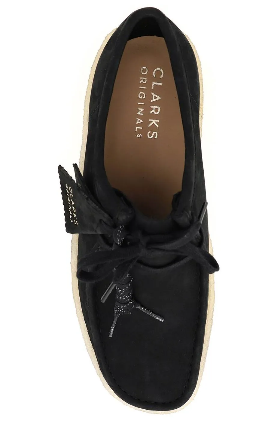 Clarks Wallabee Lace-Up Shoes
