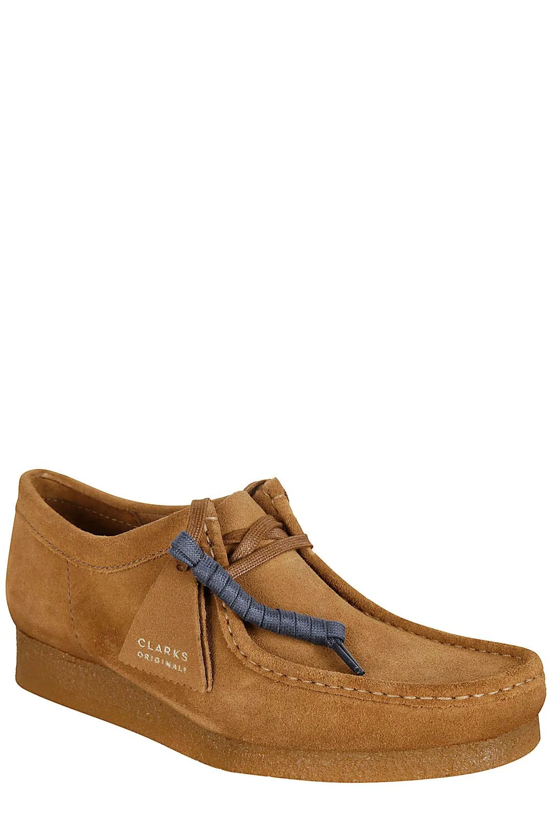 Clarks Wallabee Lace-Up Shoes