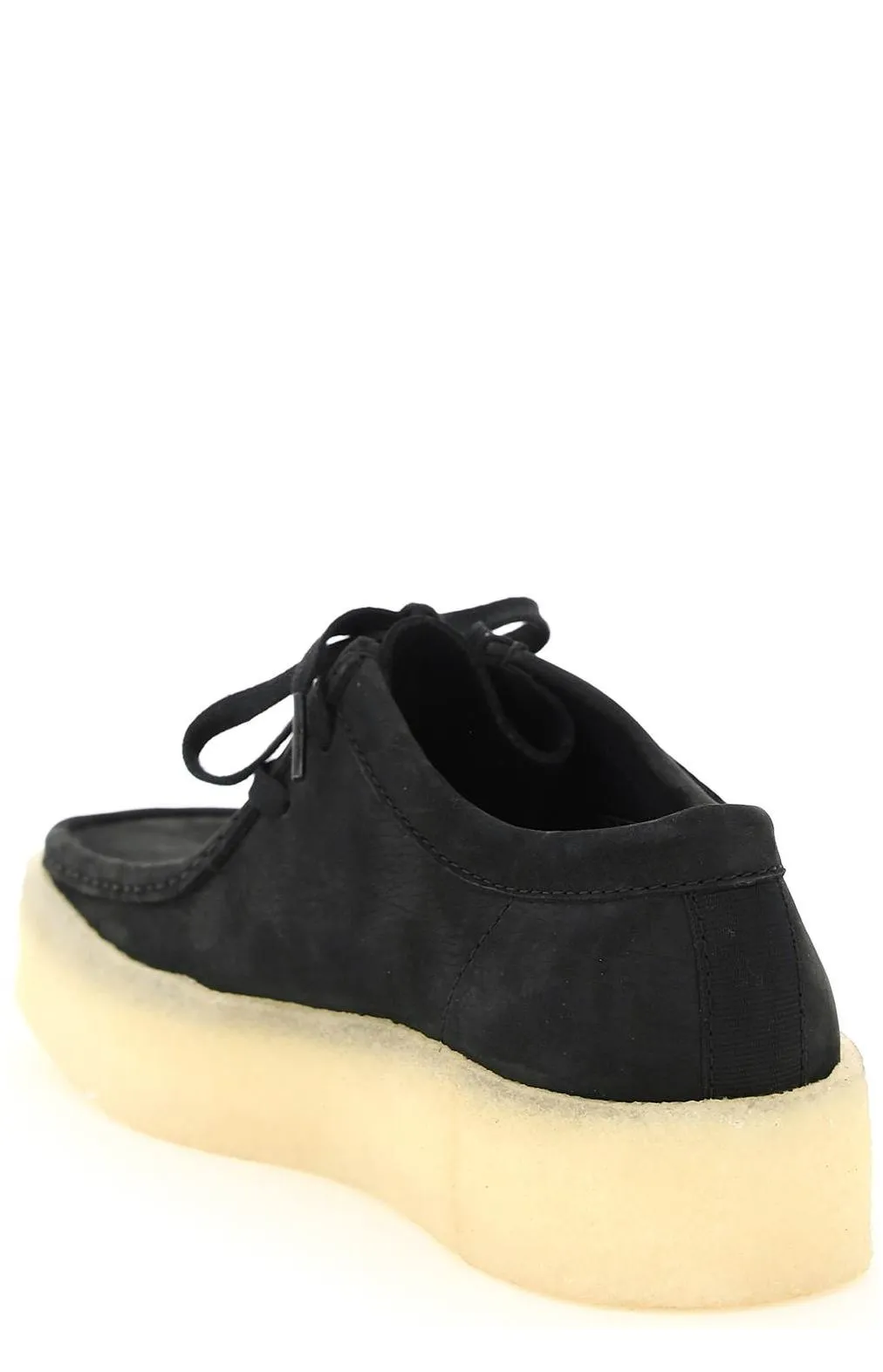 Clarks Wallabee Lace-Up Shoes