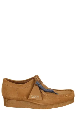 Clarks Wallabee Lace-Up Shoes