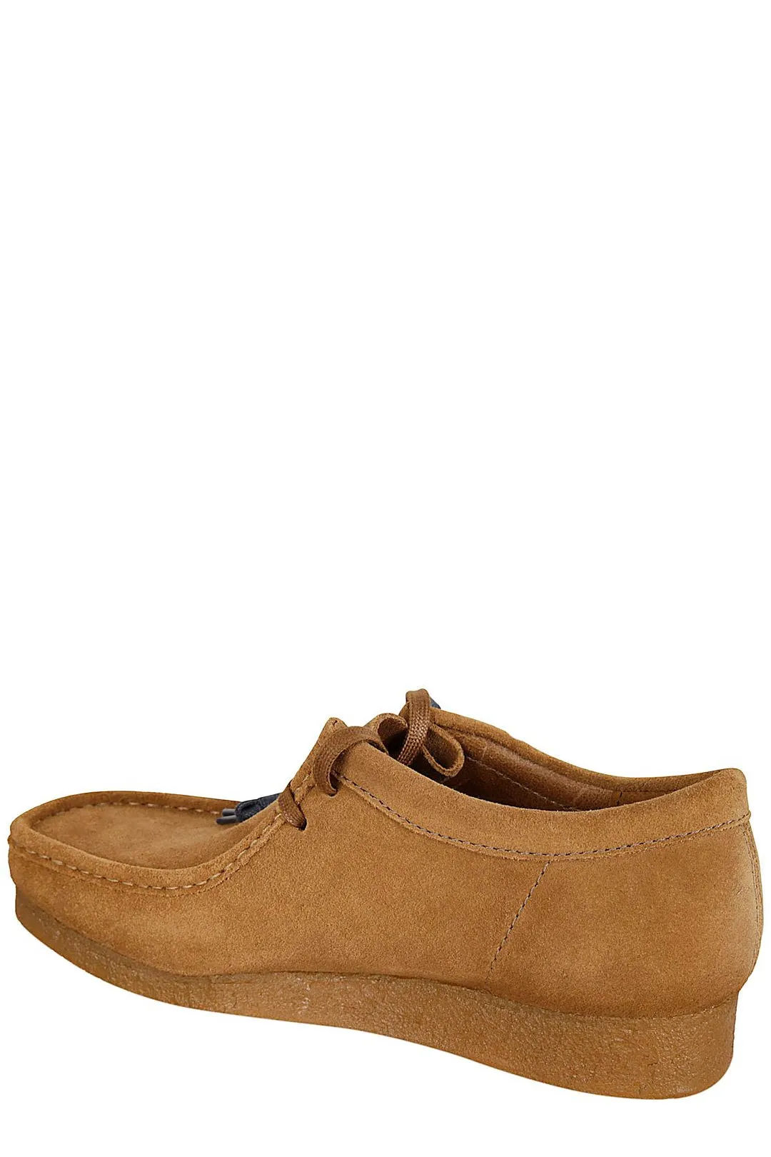 Clarks Wallabee Lace-Up Shoes