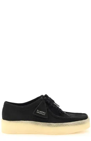 Clarks Wallabee Lace-Up Shoes