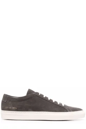 Common Projects Achilles Lace-Up Sneakers