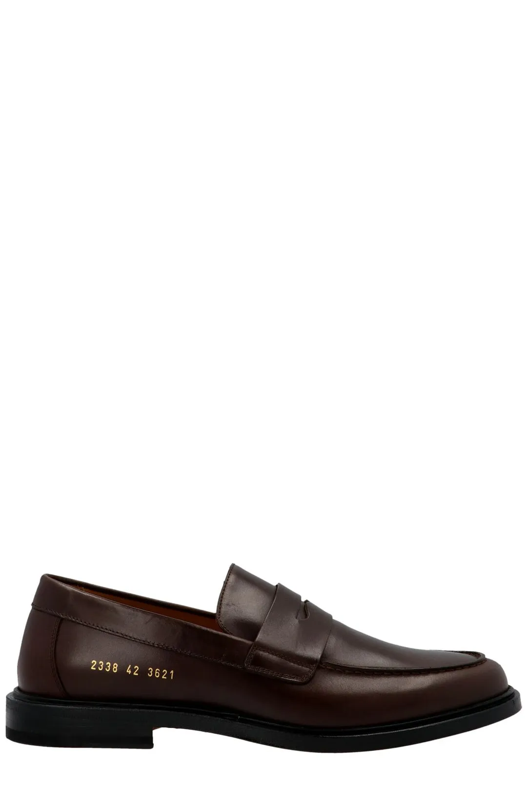 Common Projects Slip-On College Loafers