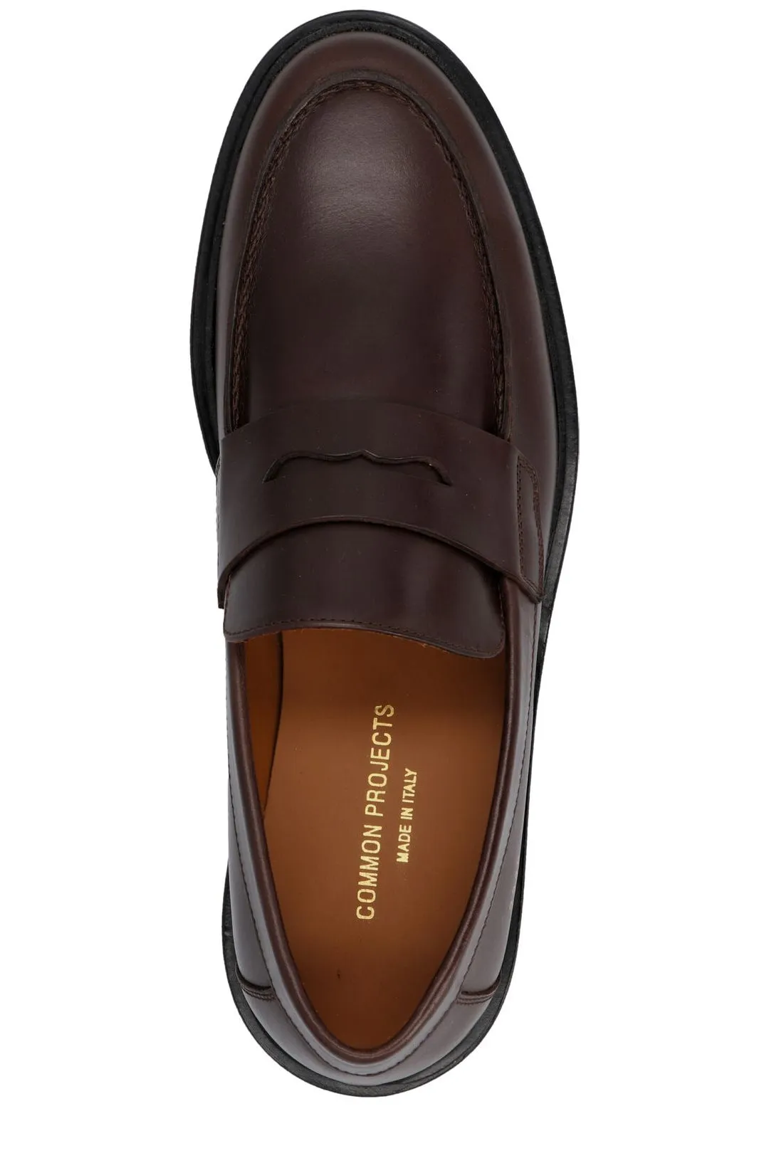 Common Projects Slip-On College Loafers