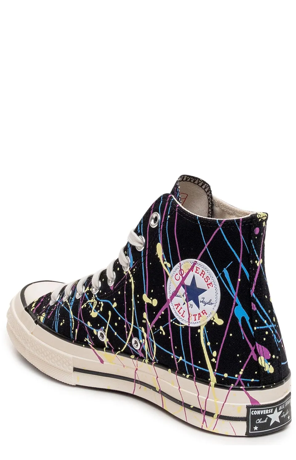 Converse Archive Paint Splatter Chuck 70 Sneakers