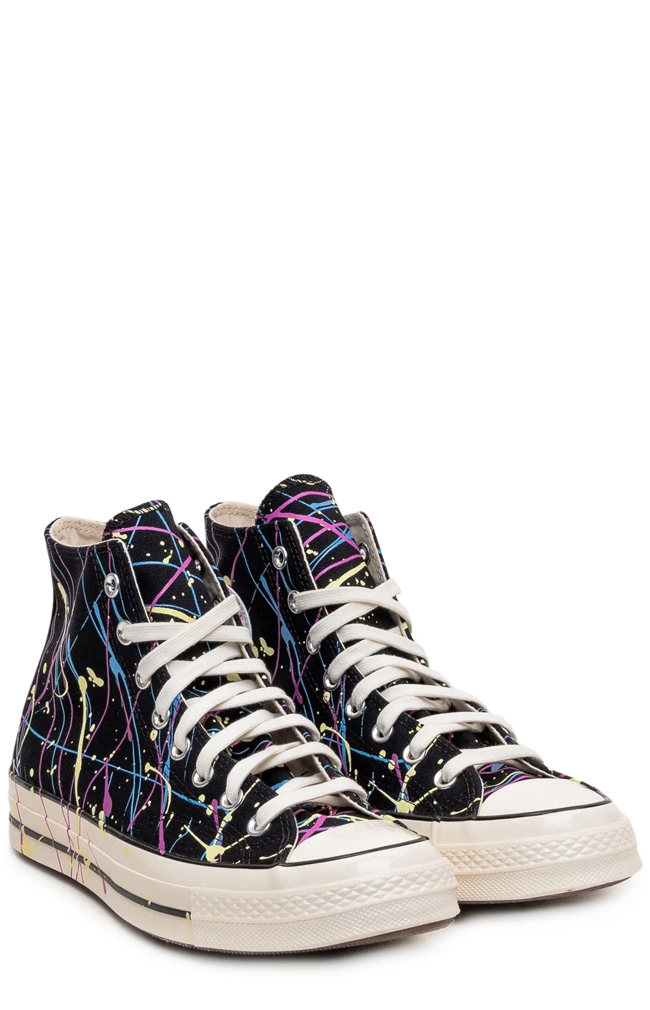 Converse Archive Paint Splatter Chuck 70 Sneakers