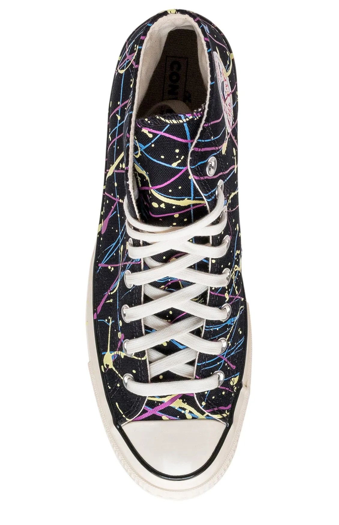 Converse Archive Paint Splatter Chuck 70 Sneakers