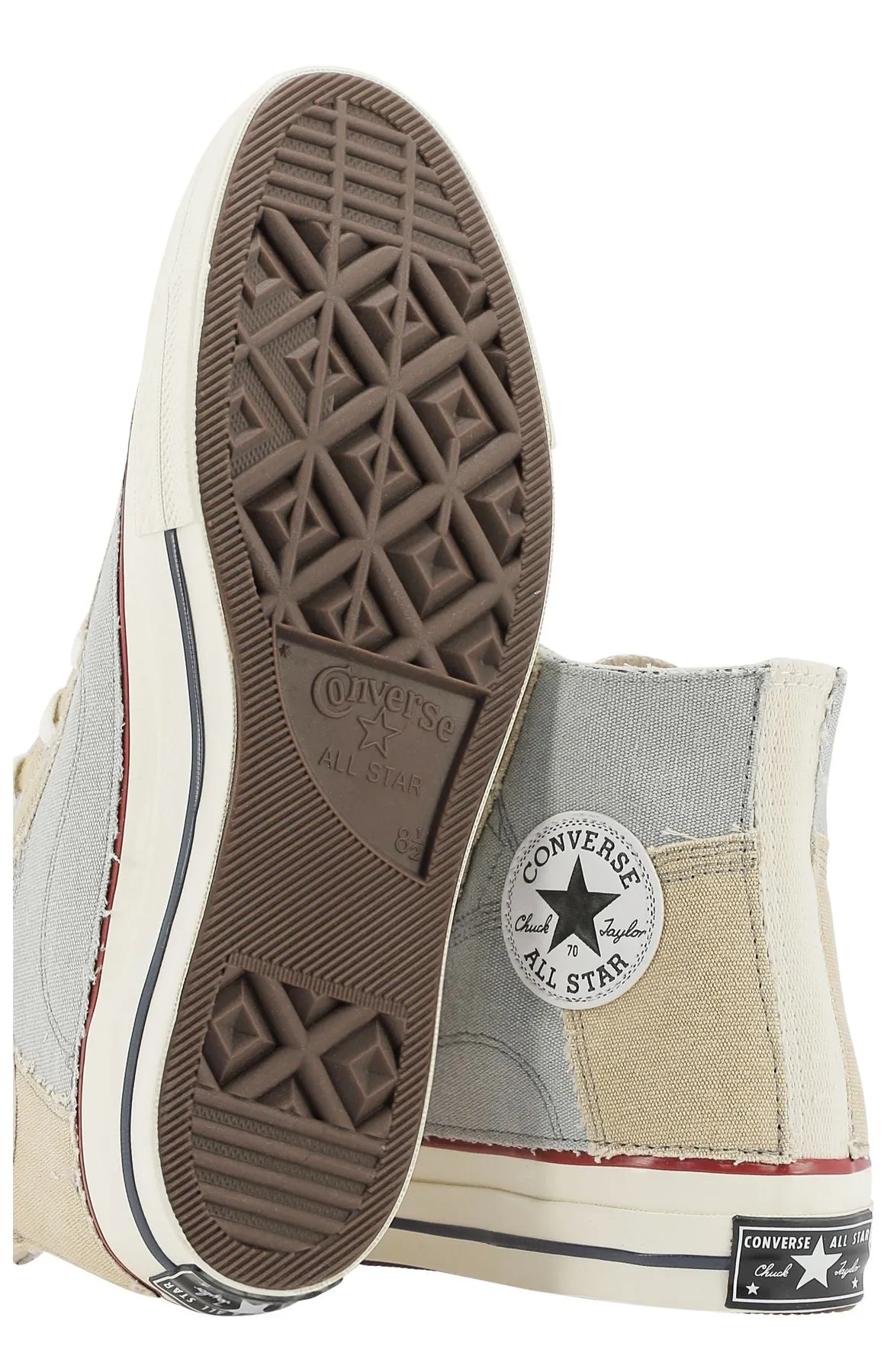 Converse Patchwork Chuck 70 Sneakers