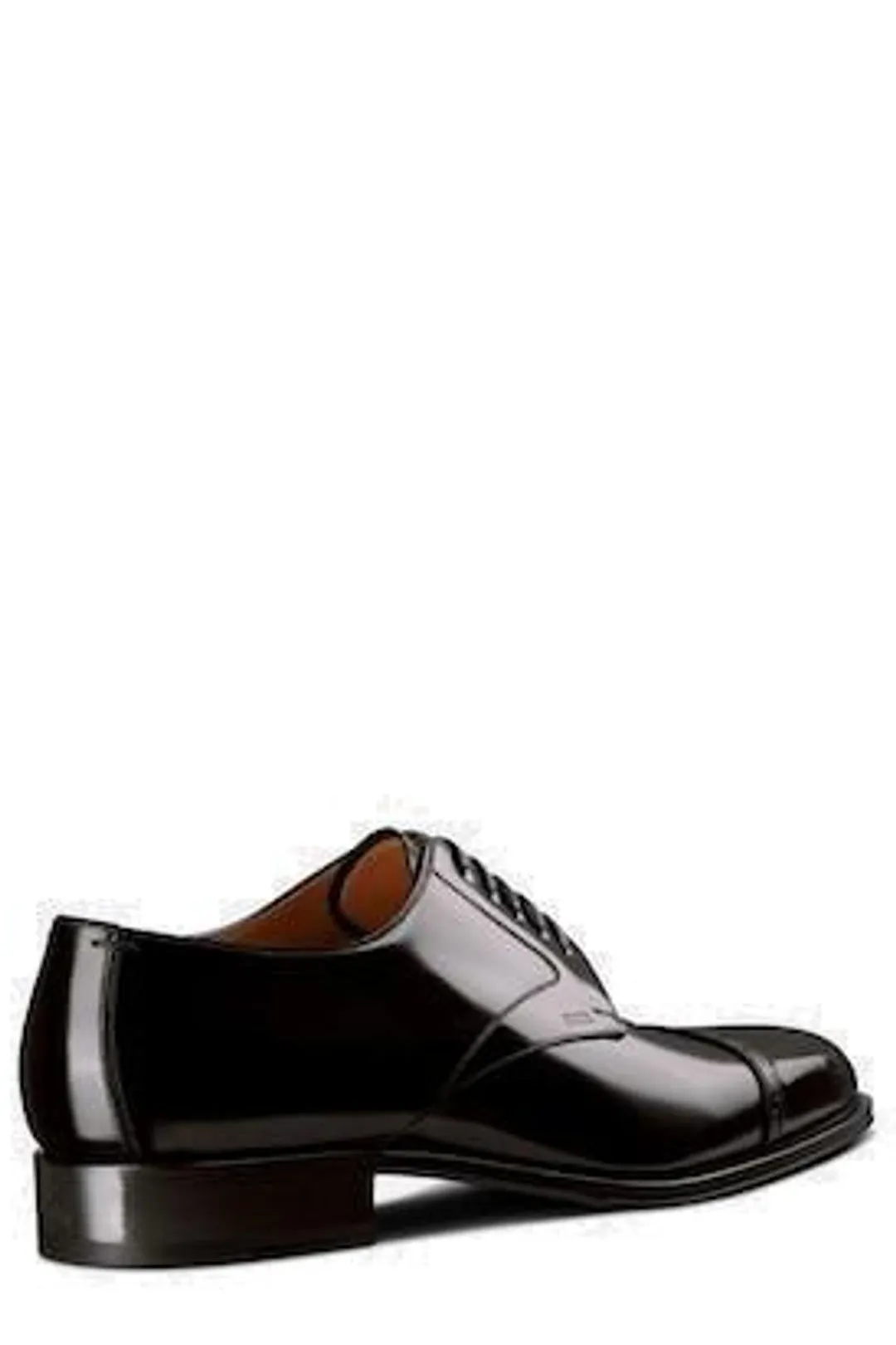 Dior Homme Lace-Up Derby Shoes